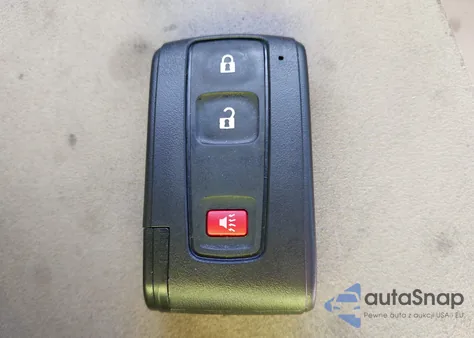 2008 Toyota Prius z USA, uszkodzony, nr VIN JTDKB20U383385646